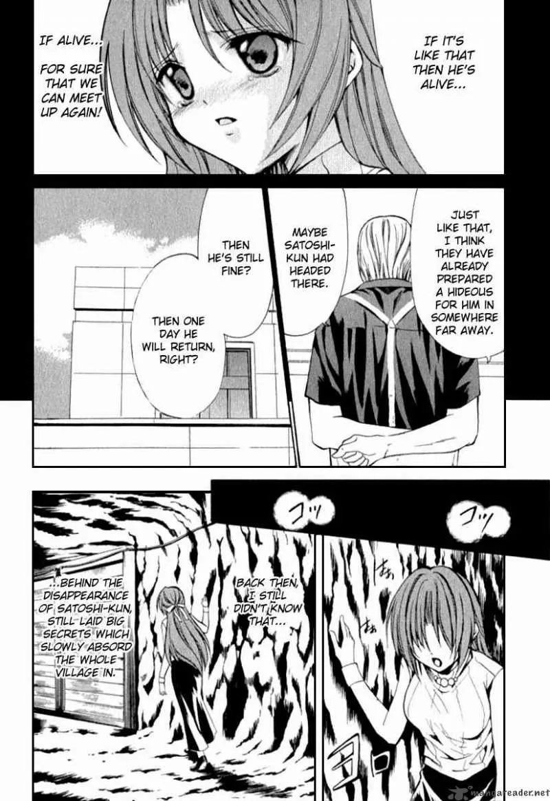 Higurashi No Naku Koro Ni Kai - Meakashi Chapter 12 page 15