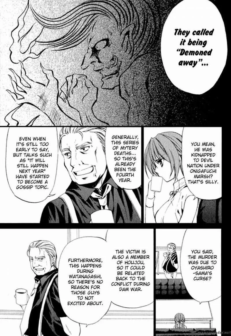 Higurashi No Naku Koro Ni Kai - Meakashi Chapter 12 page 22