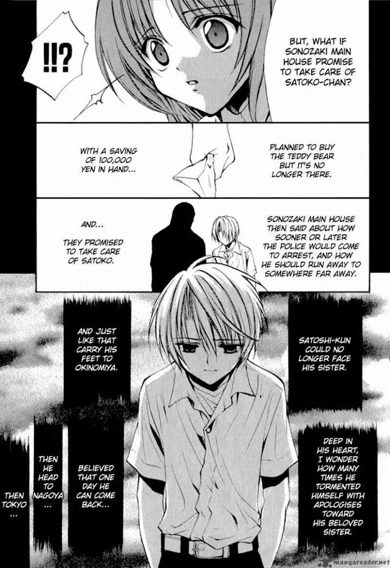 Higurashi No Naku Koro Ni Kai - Meakashi Chapter 12 page 14