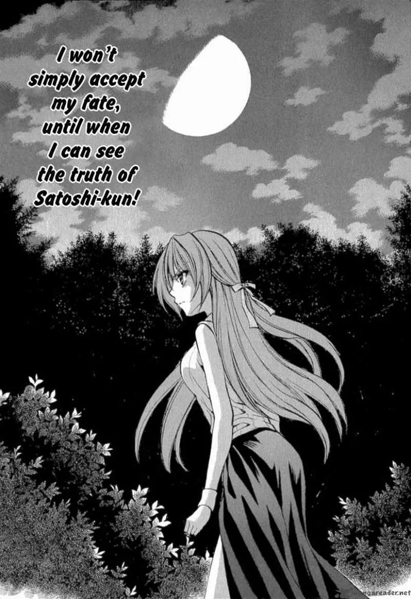 Higurashi No Naku Koro Ni Kai - Meakashi Chapter 12 page 36