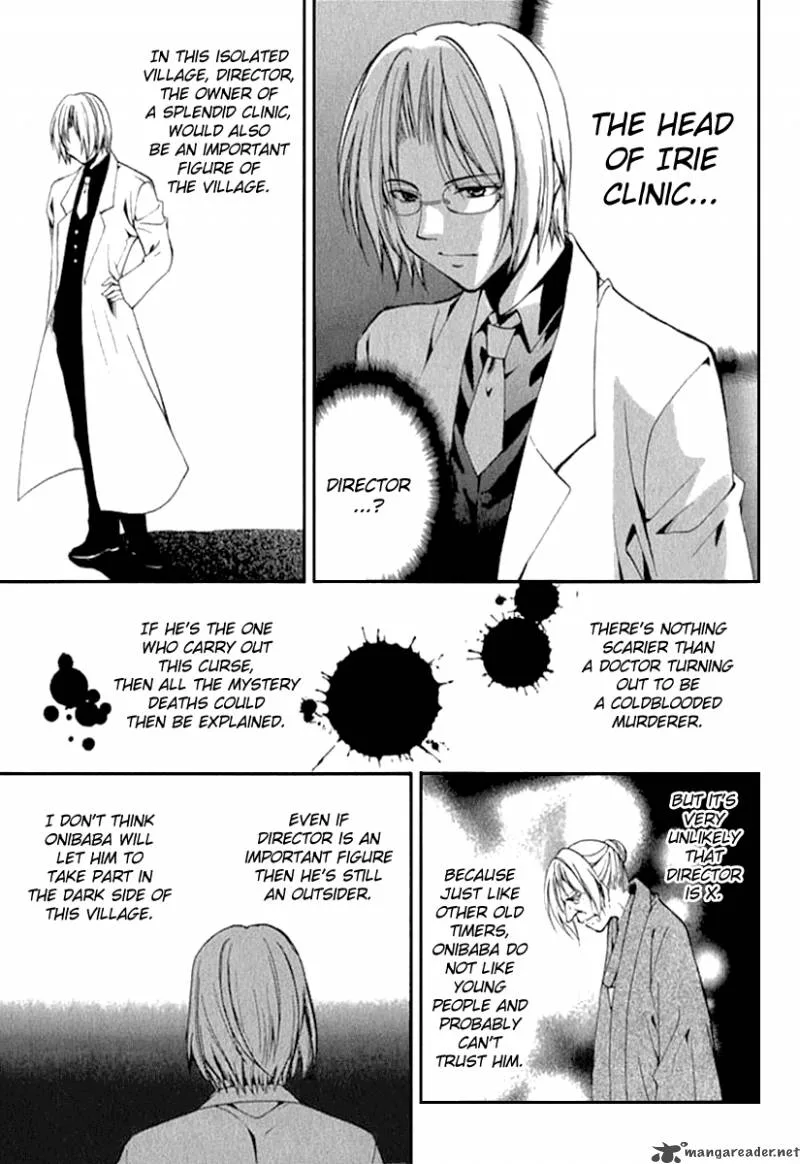 Higurashi No Naku Koro Ni Kai - Meakashi Chapter 13 page 19
