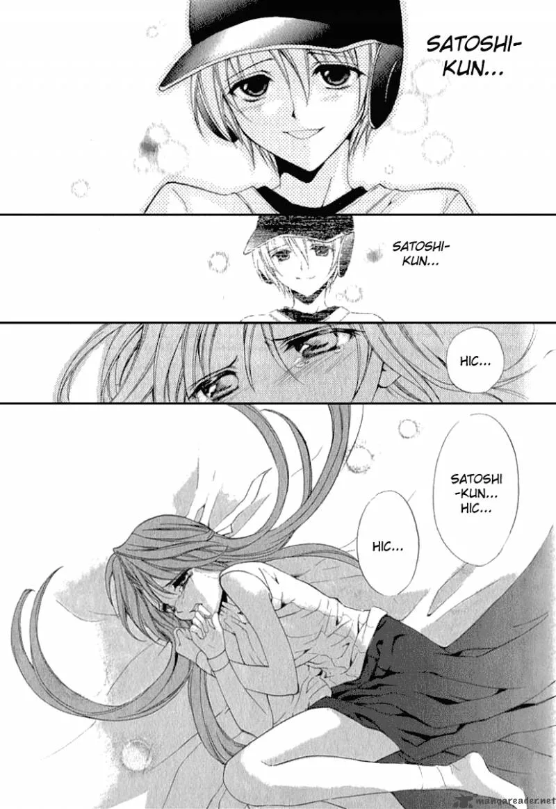 Higurashi No Naku Koro Ni Kai - Meakashi Chapter 13 page 3