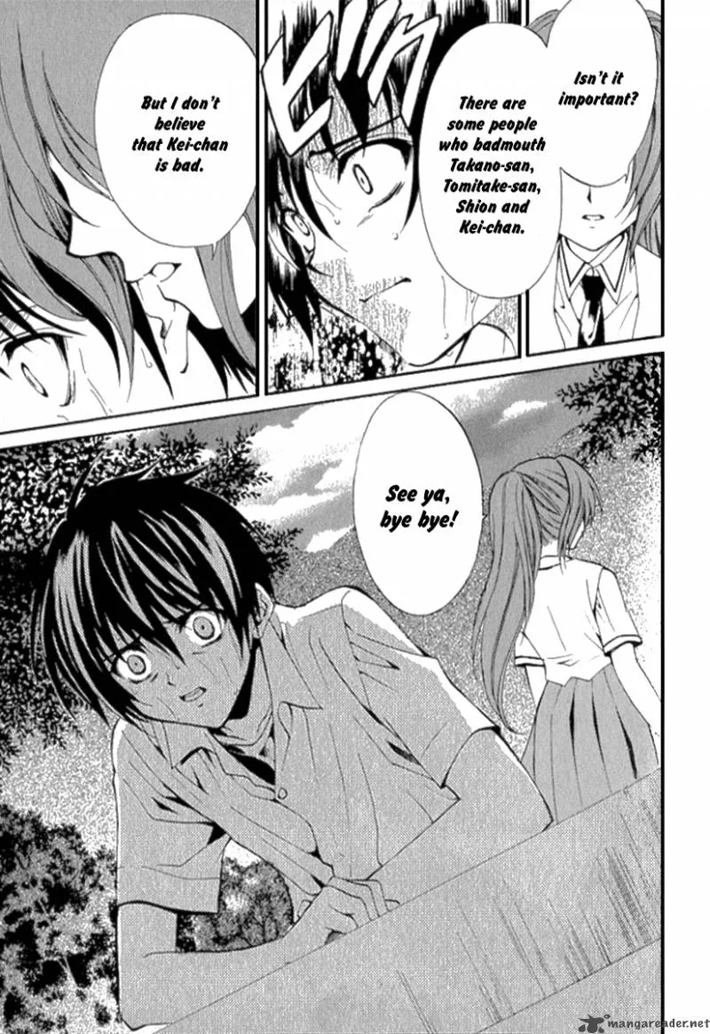 Higurashi No Naku Koro Ni Kai - Meakashi Chapter 13 page 27
