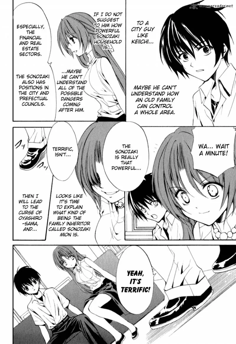 Higurashi No Naku Koro Ni Kai - Meakashi Chapter 14 page 4