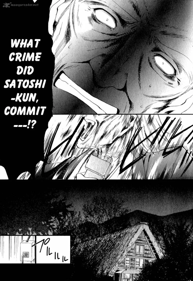 Higurashi No Naku Koro Ni Kai - Meakashi Chapter 14 page 33