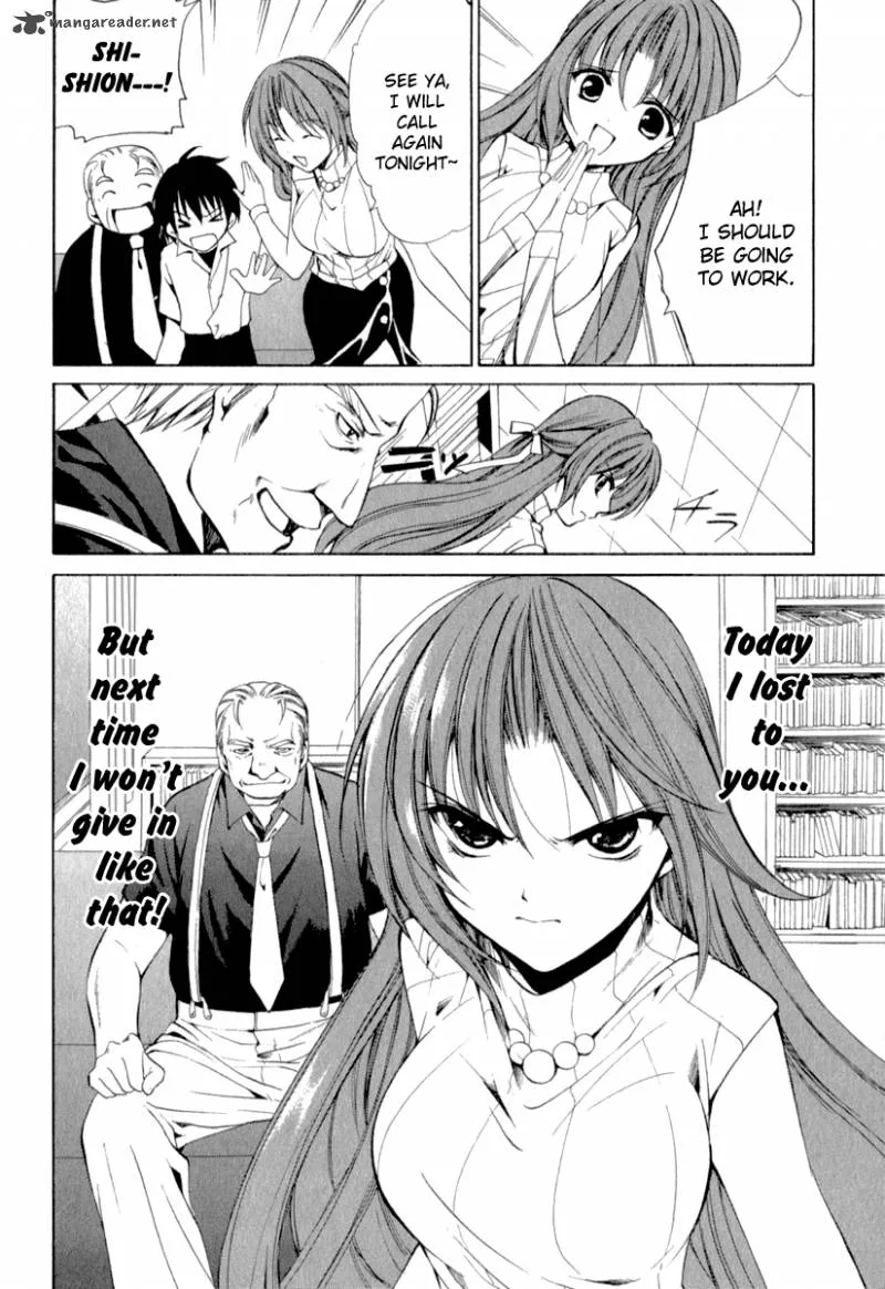 Higurashi No Naku Koro Ni Kai - Meakashi Chapter 14 page 8
