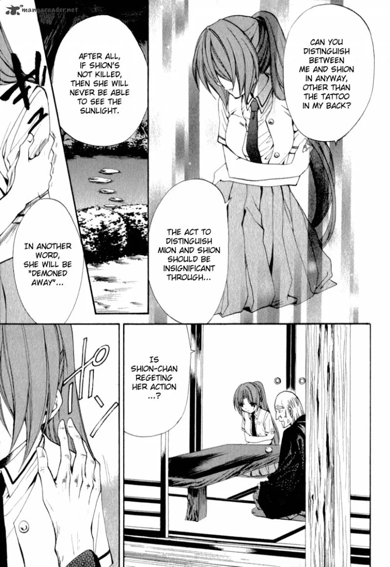 Higurashi No Naku Koro Ni Kai - Meakashi Chapter 14 page 22