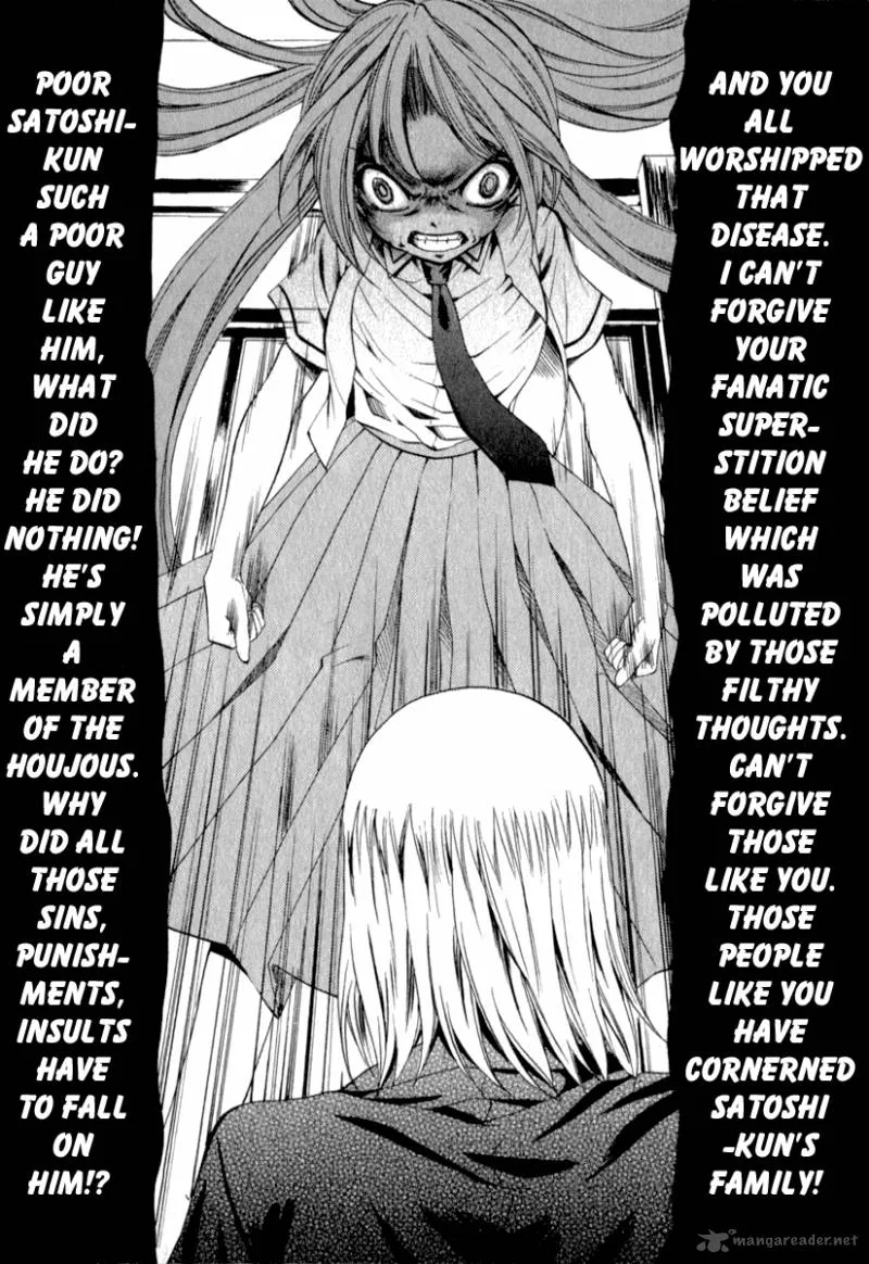 Higurashi No Naku Koro Ni Kai - Meakashi Chapter 14 page 32