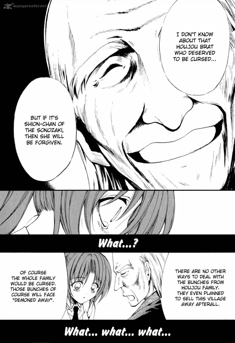 Higurashi No Naku Koro Ni Kai - Meakashi Chapter 14 page 25