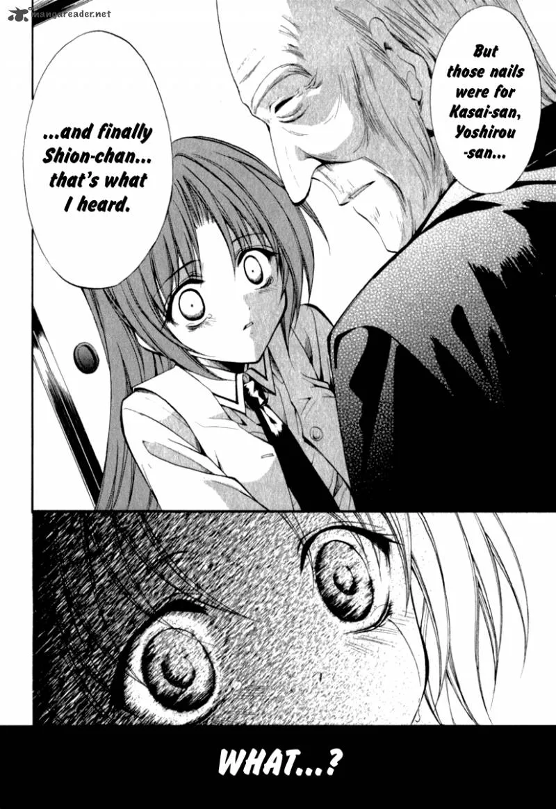 Higurashi No Naku Koro Ni Kai - Meakashi Chapter 14 page 27