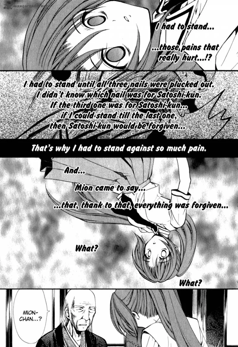 Higurashi No Naku Koro Ni Kai - Meakashi Chapter 14 page 28