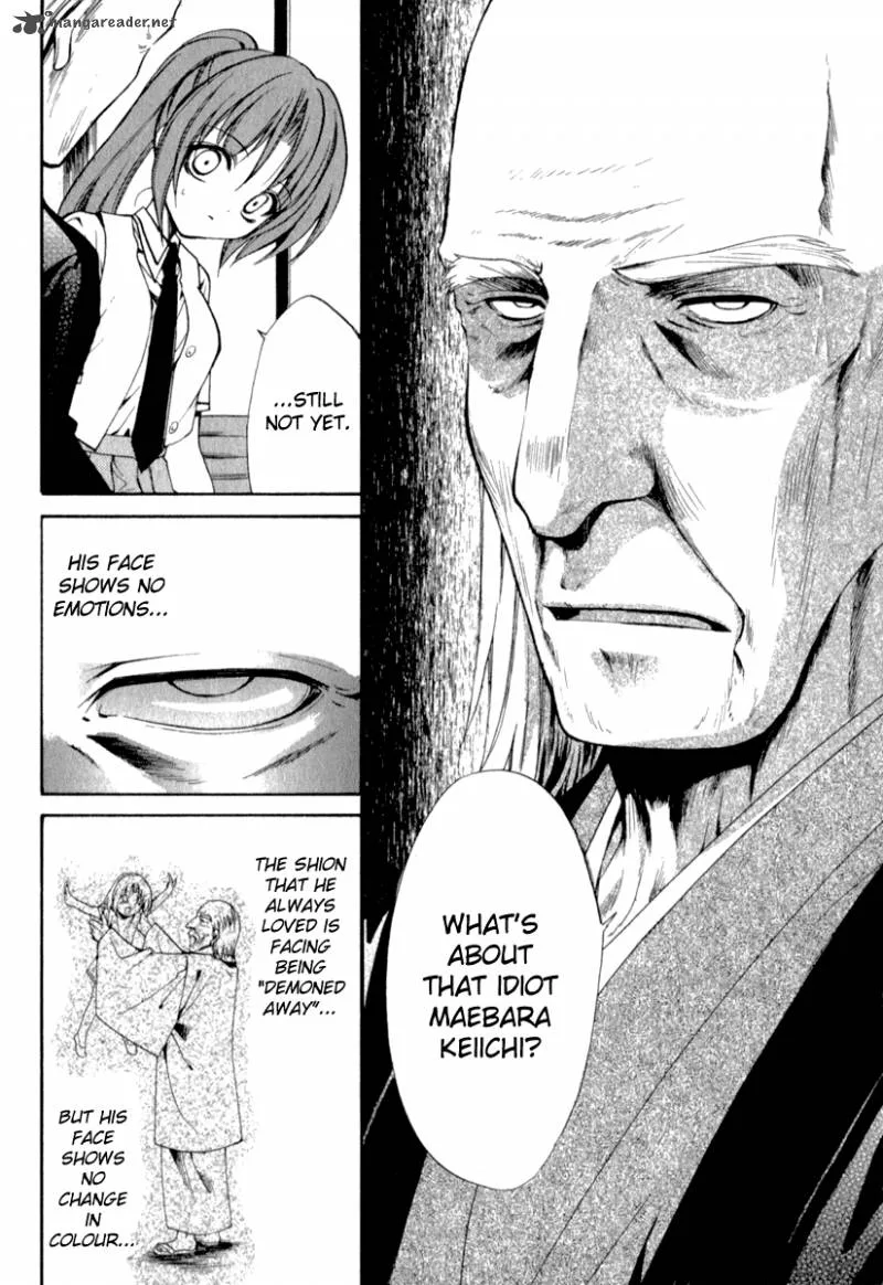 Higurashi No Naku Koro Ni Kai - Meakashi Chapter 14 page 19