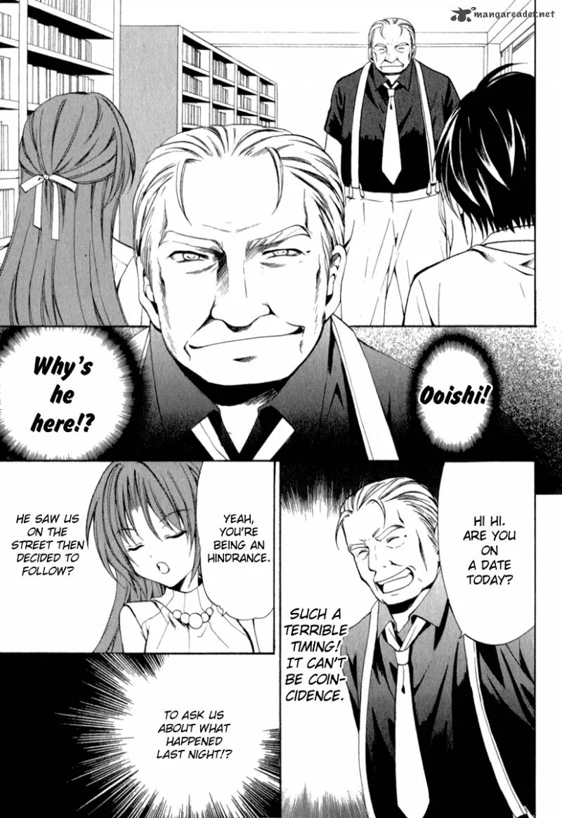 Higurashi No Naku Koro Ni Kai - Meakashi Chapter 14 page 5