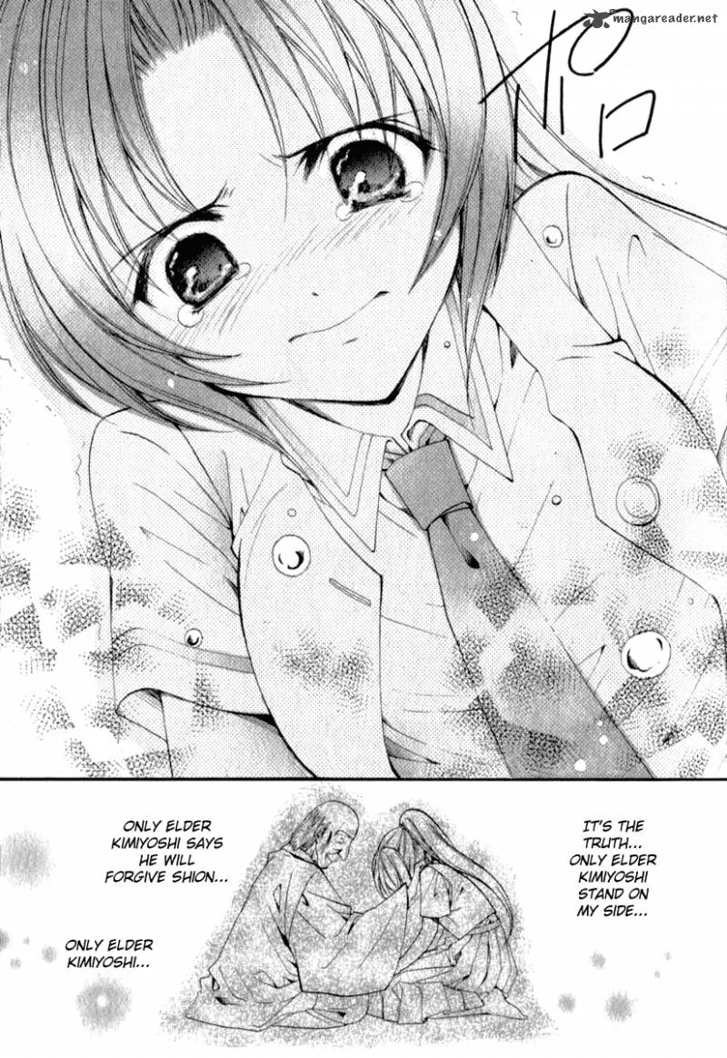 Higurashi No Naku Koro Ni Kai - Meakashi Chapter 14 page 24