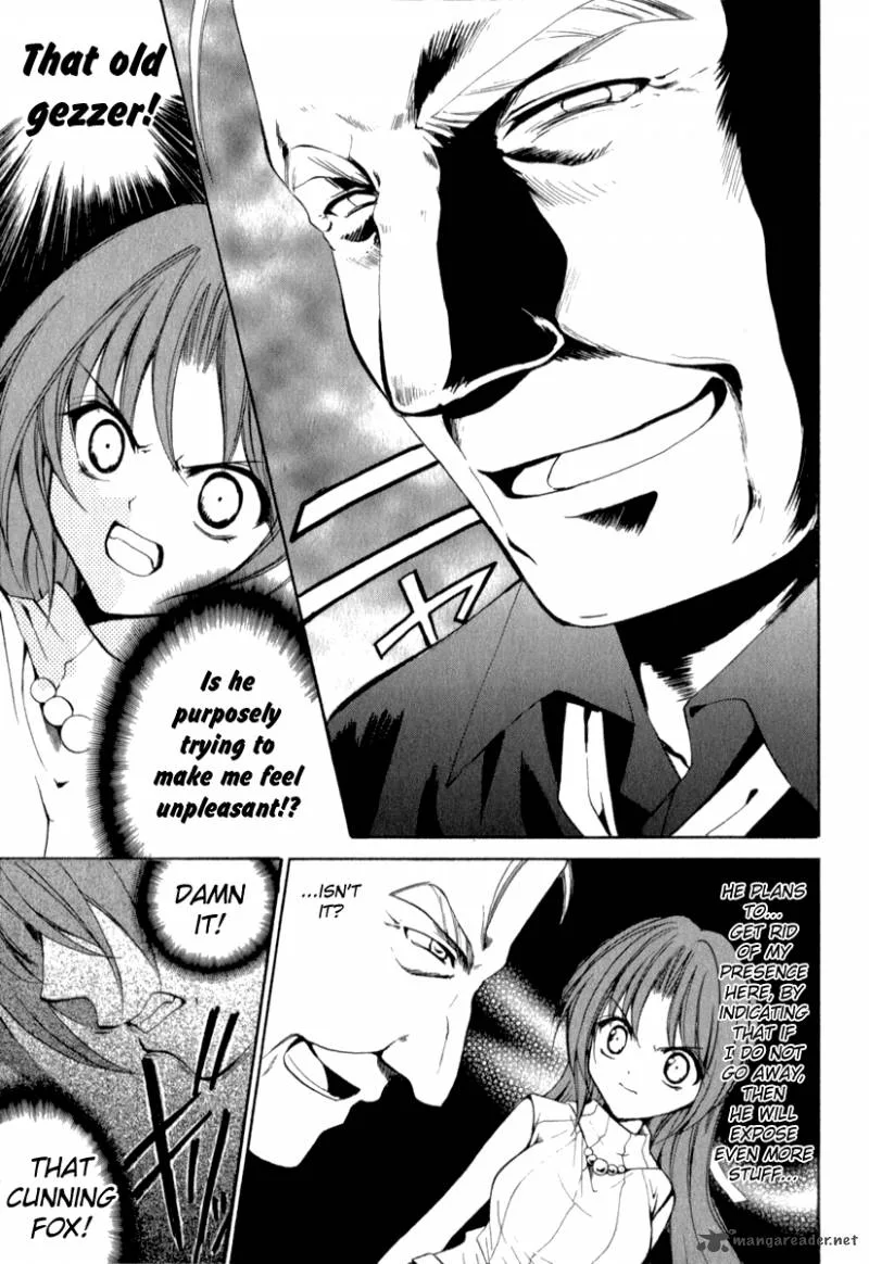 Higurashi No Naku Koro Ni Kai - Meakashi Chapter 14 page 7