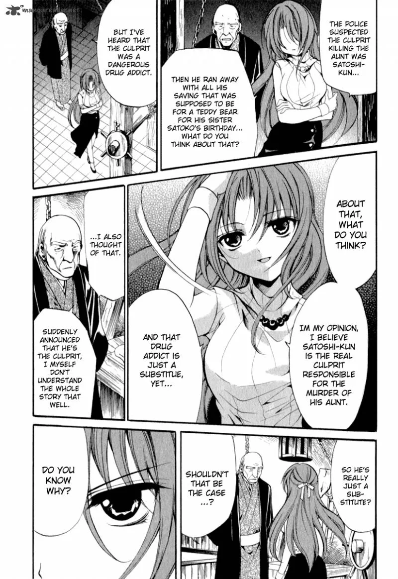 Higurashi No Naku Koro Ni Kai - Meakashi Chapter 15 page 13