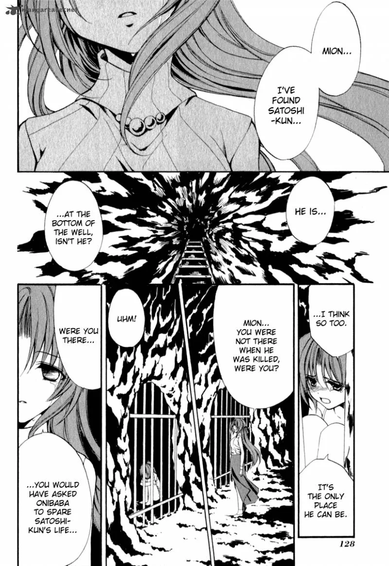 Higurashi No Naku Koro Ni Kai - Meakashi Chapter 15 page 24