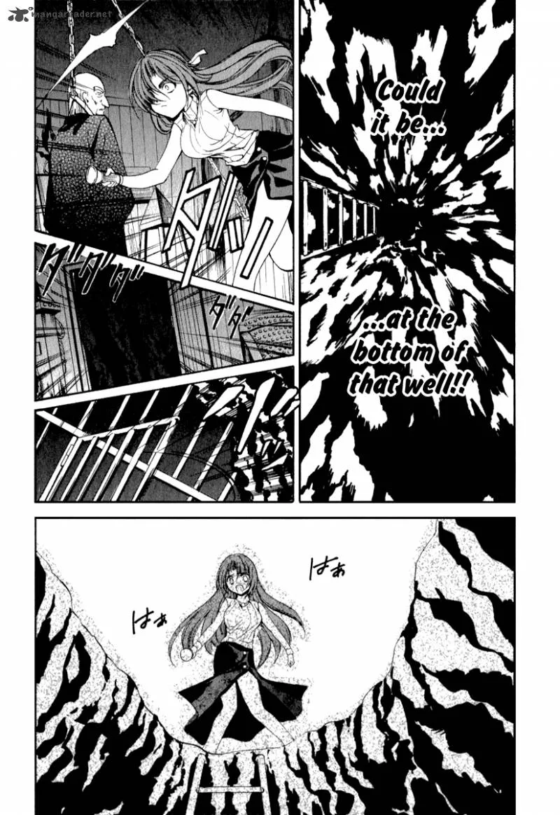 Higurashi No Naku Koro Ni Kai - Meakashi Chapter 15 page 16