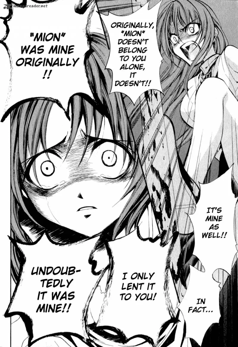 Higurashi No Naku Koro Ni Kai - Meakashi Chapter 15 page 32