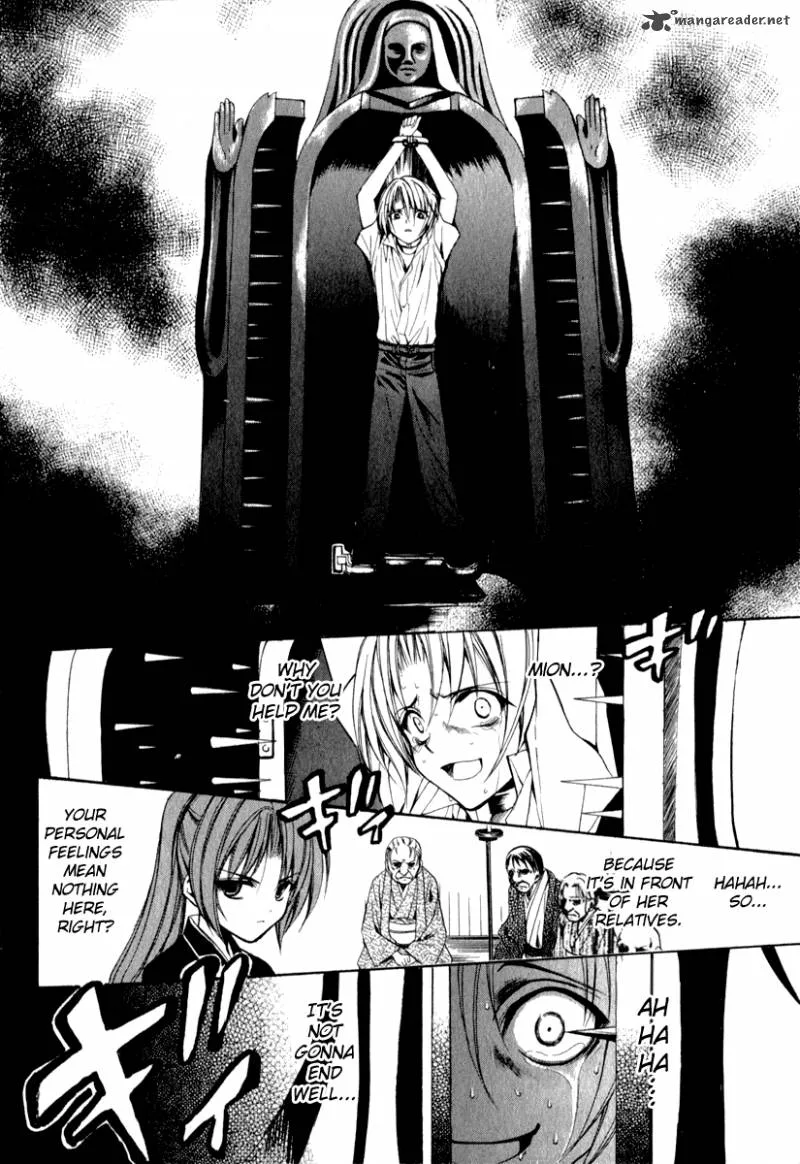 Higurashi No Naku Koro Ni Kai - Meakashi Chapter 15 page 28