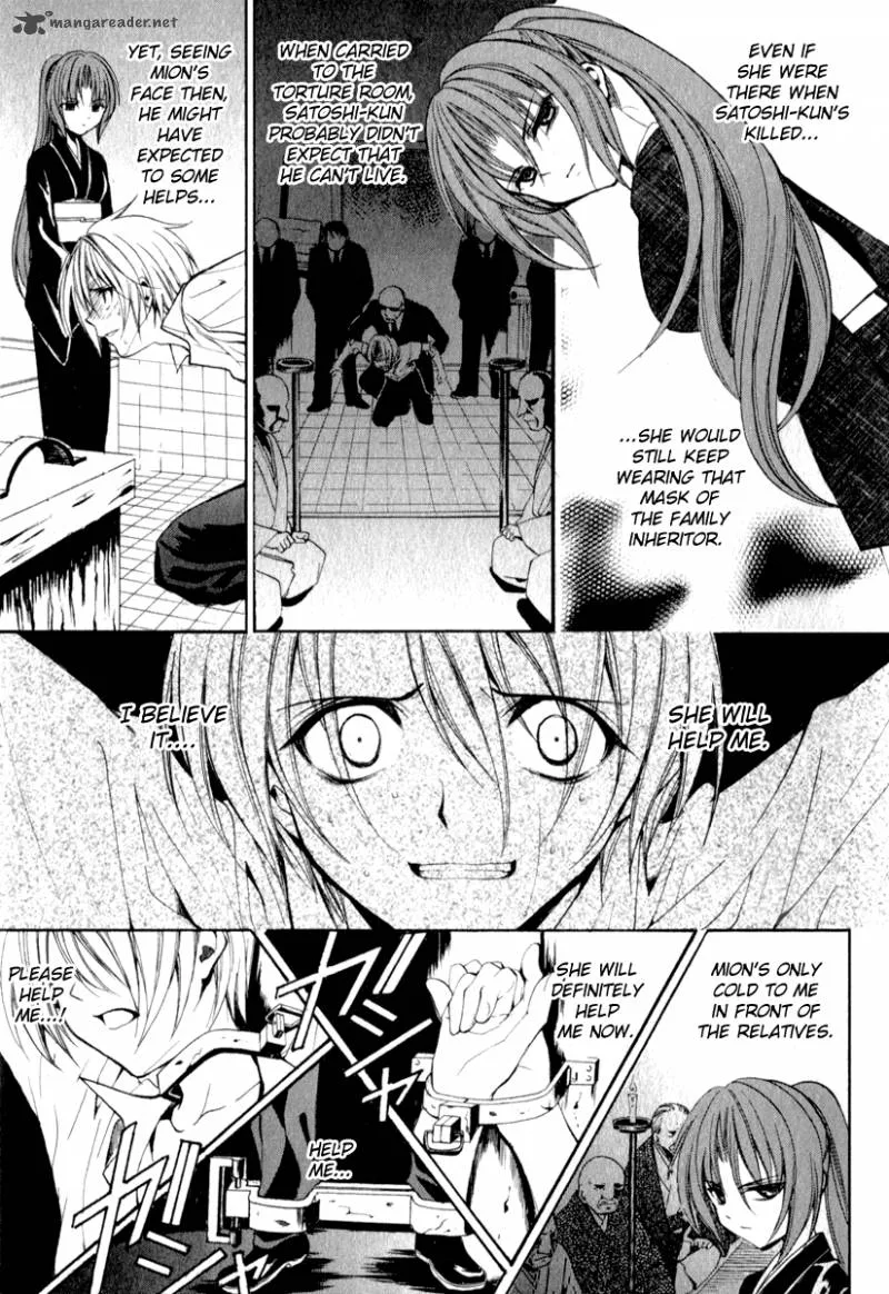 Higurashi No Naku Koro Ni Kai - Meakashi Chapter 15 page 27