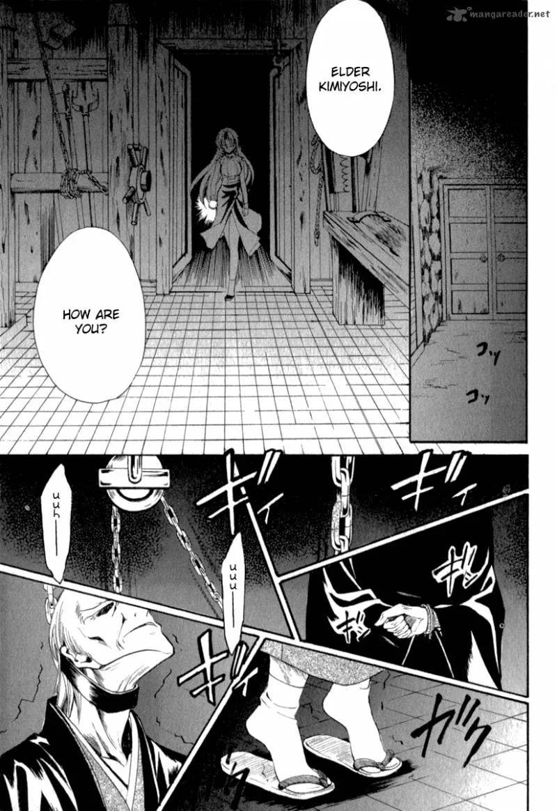 Higurashi No Naku Koro Ni Kai - Meakashi Chapter 15 page 7