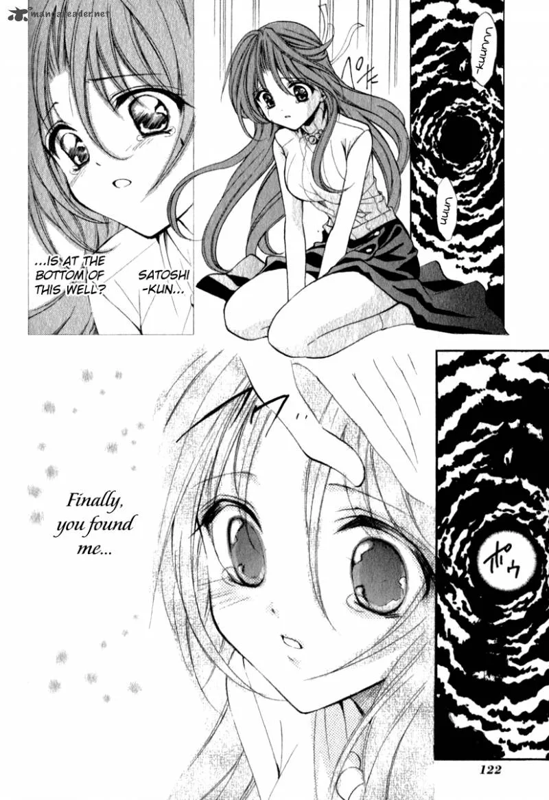 Higurashi No Naku Koro Ni Kai - Meakashi Chapter 15 page 18