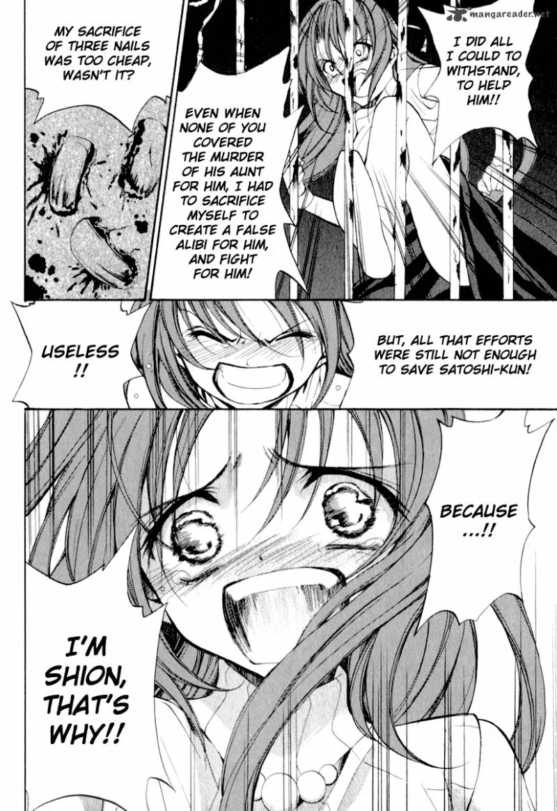 Higurashi No Naku Koro Ni Kai - Meakashi Chapter 15 page 30