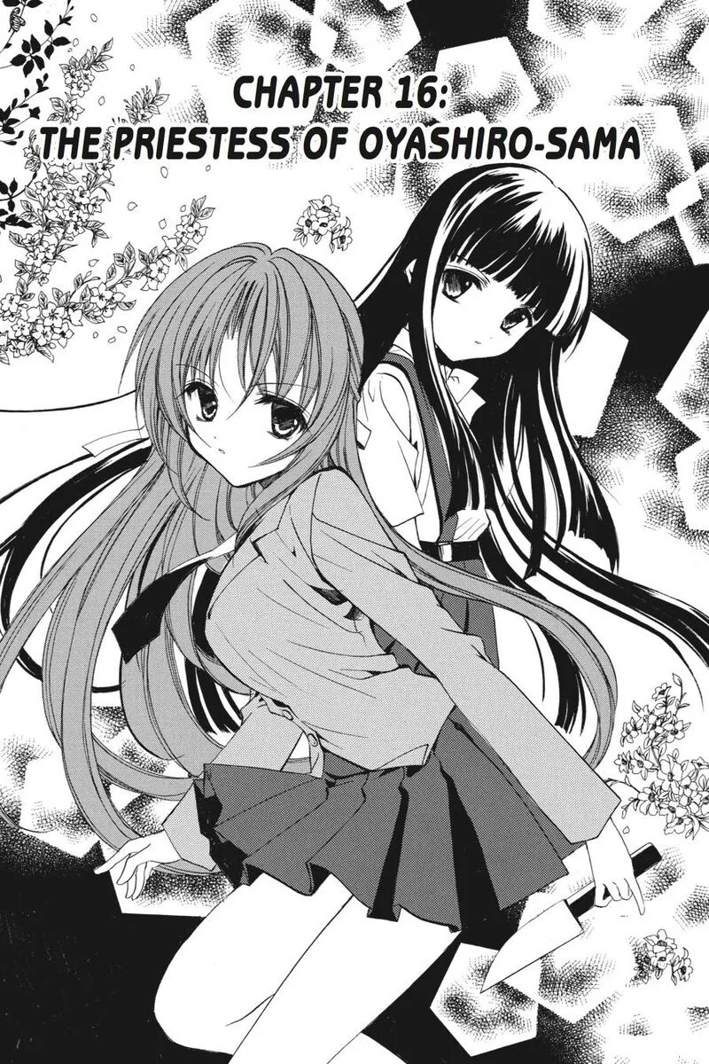 Higurashi No Naku Koro Ni Kai - Meakashi Chapter 16 page 1
