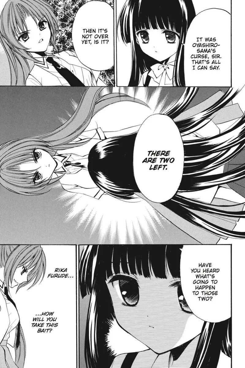 Higurashi No Naku Koro Ni Kai - Meakashi Chapter 16 page 7