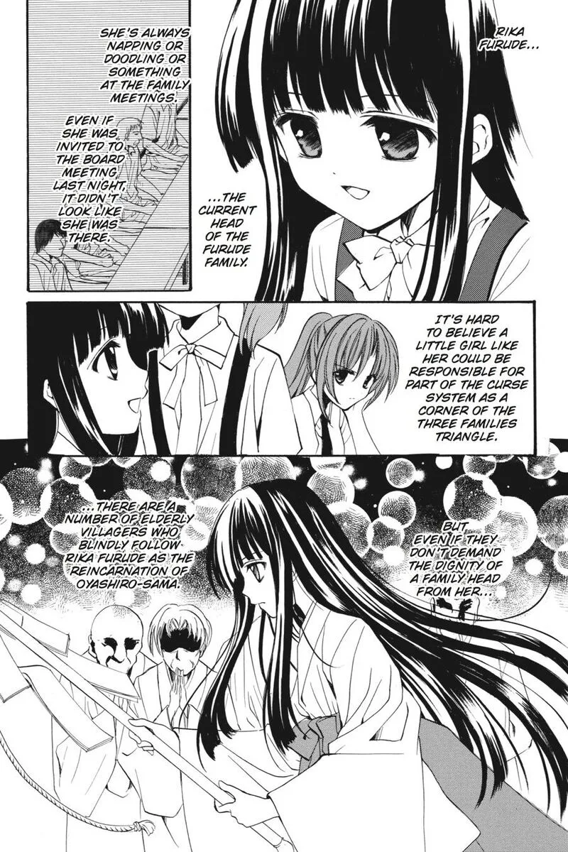 Higurashi No Naku Koro Ni Kai - Meakashi Chapter 16 page 4