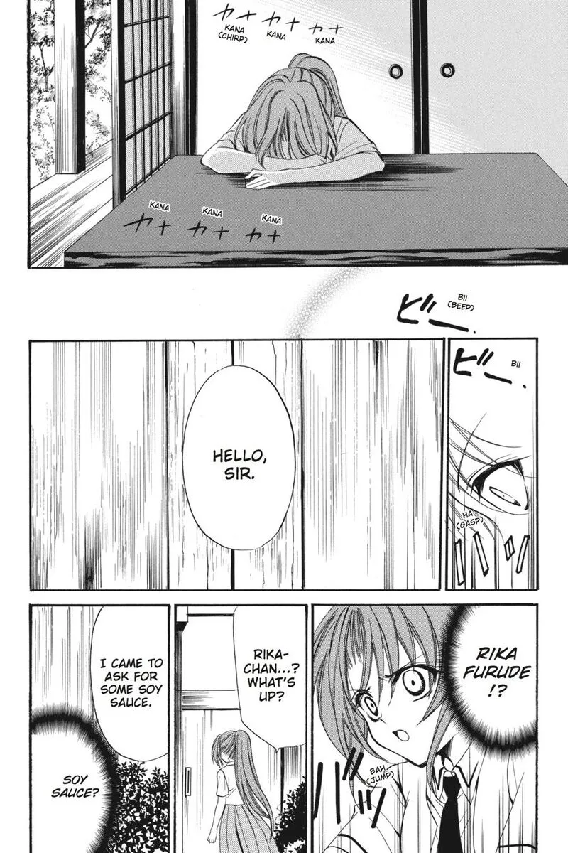 Higurashi No Naku Koro Ni Kai - Meakashi Chapter 16 page 22