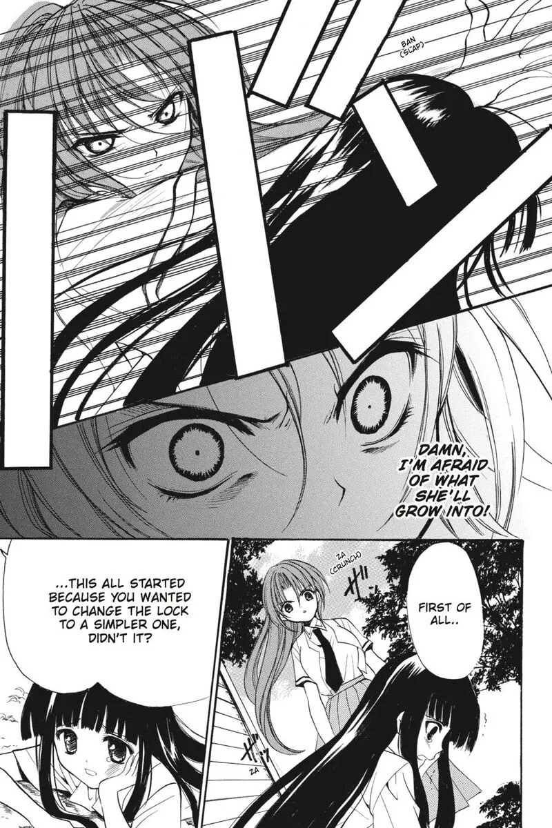 Higurashi No Naku Koro Ni Kai - Meakashi Chapter 16 page 15