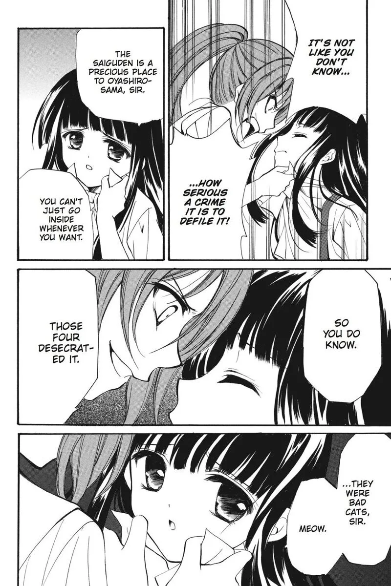 Higurashi No Naku Koro Ni Kai - Meakashi Chapter 16 page 10