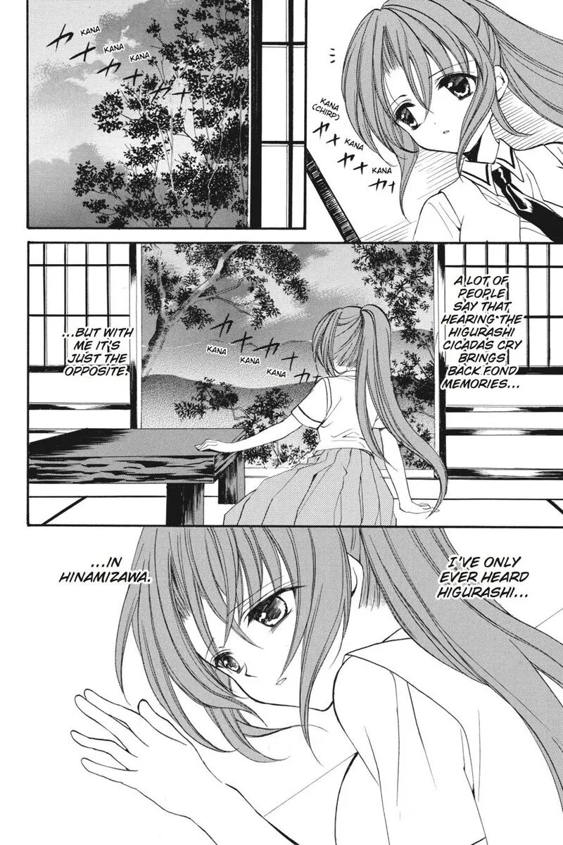 Higurashi No Naku Koro Ni Kai - Meakashi Chapter 16 page 20