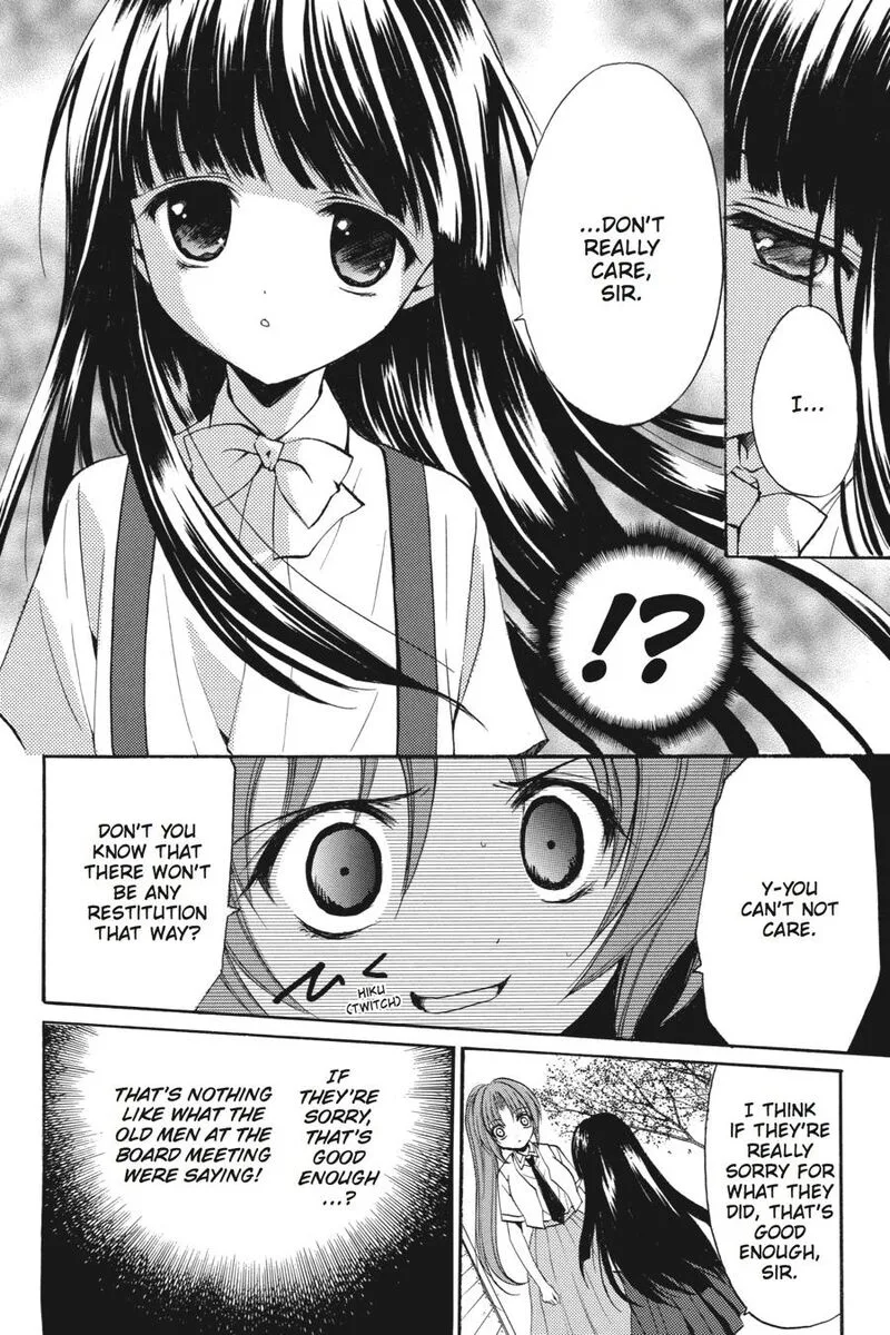 Higurashi No Naku Koro Ni Kai - Meakashi Chapter 16 page 8
