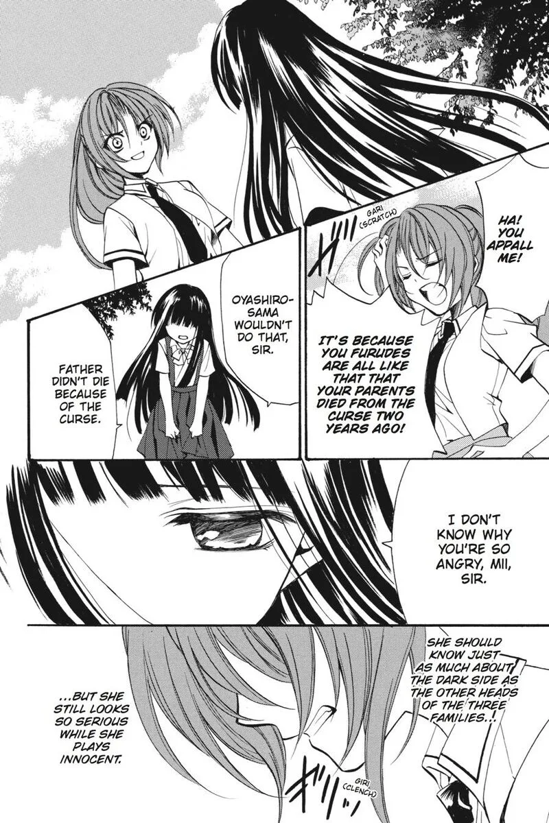 Higurashi No Naku Koro Ni Kai - Meakashi Chapter 16 page 14