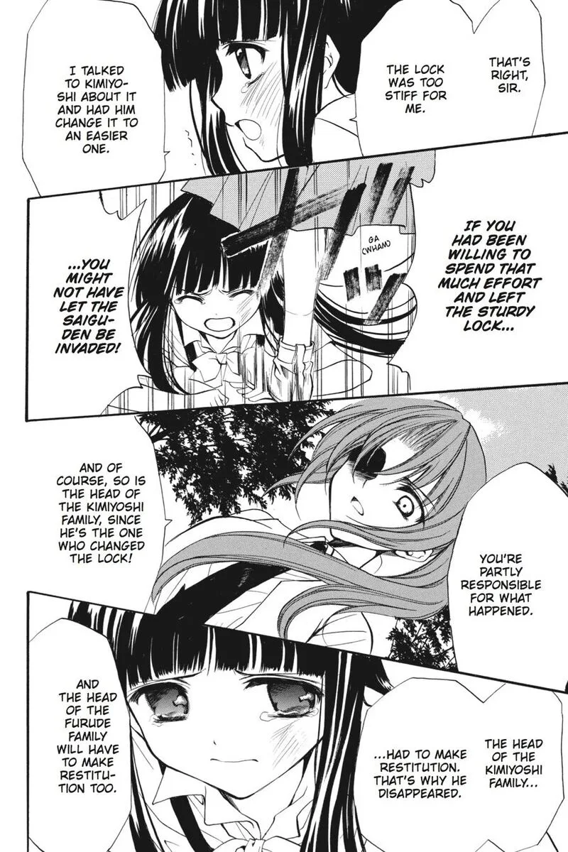 Higurashi No Naku Koro Ni Kai - Meakashi Chapter 16 page 16