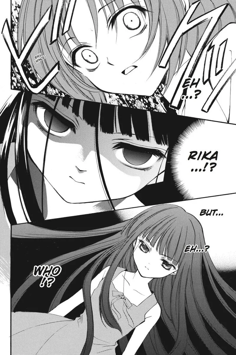 Higurashi No Naku Koro Ni Kai - Meakashi Chapter 16 page 29