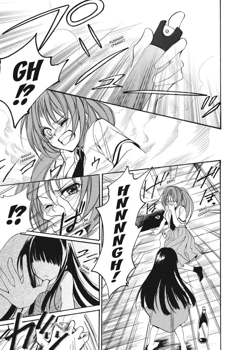 Higurashi No Naku Koro Ni Kai - Meakashi Chapter 16 page 30