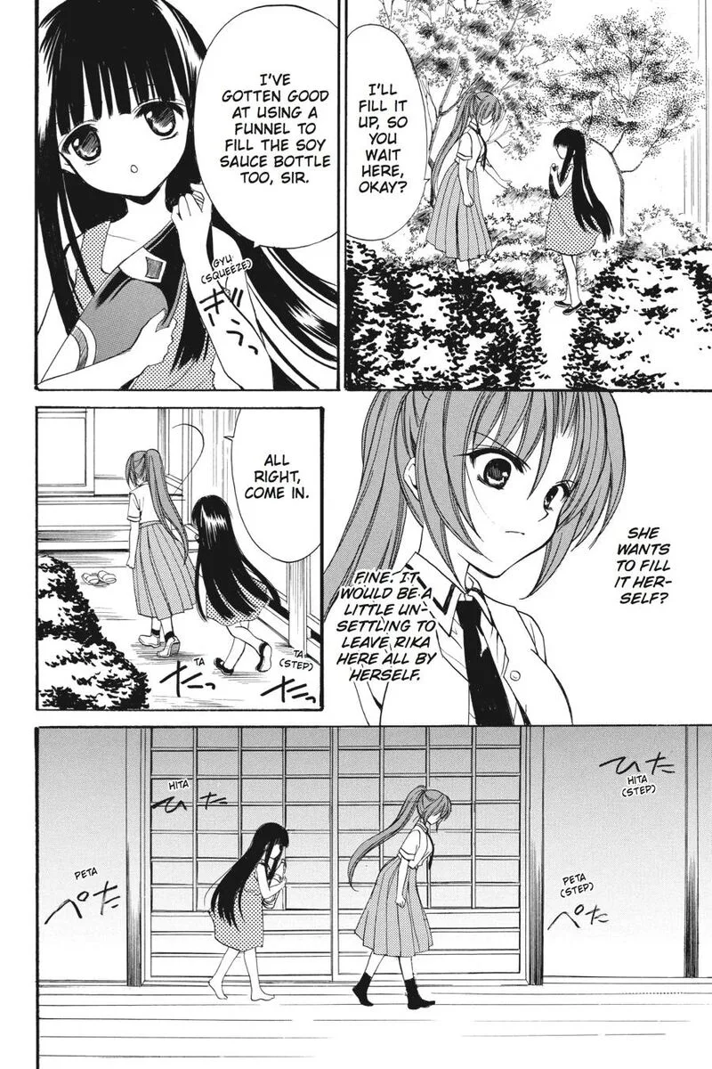 Higurashi No Naku Koro Ni Kai - Meakashi Chapter 16 page 24