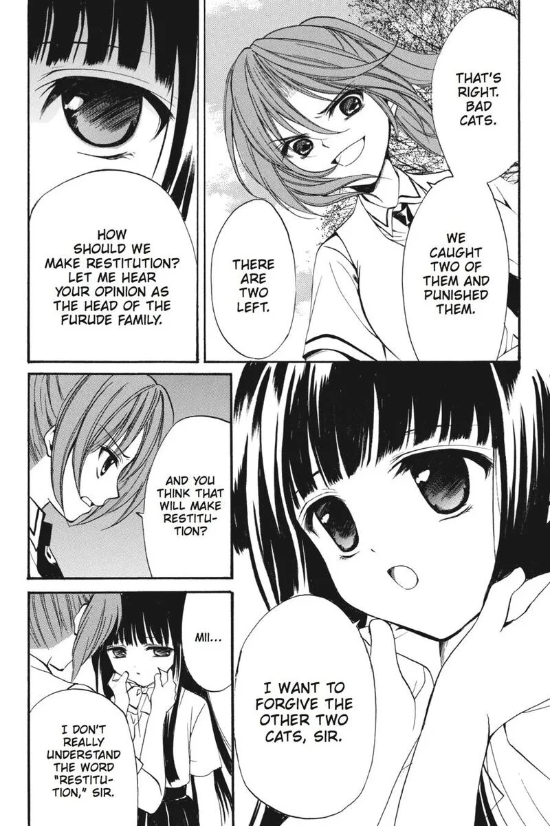 Higurashi No Naku Koro Ni Kai - Meakashi Chapter 16 page 11