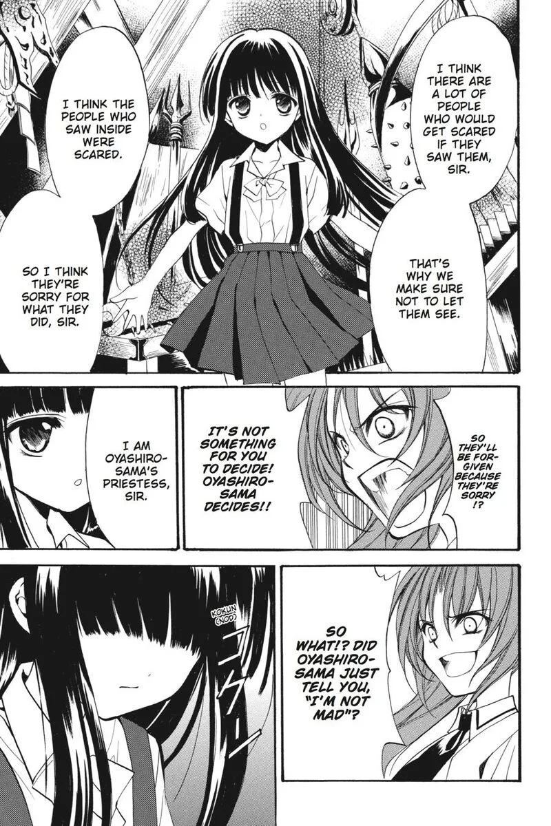 Higurashi No Naku Koro Ni Kai - Meakashi Chapter 16 page 13