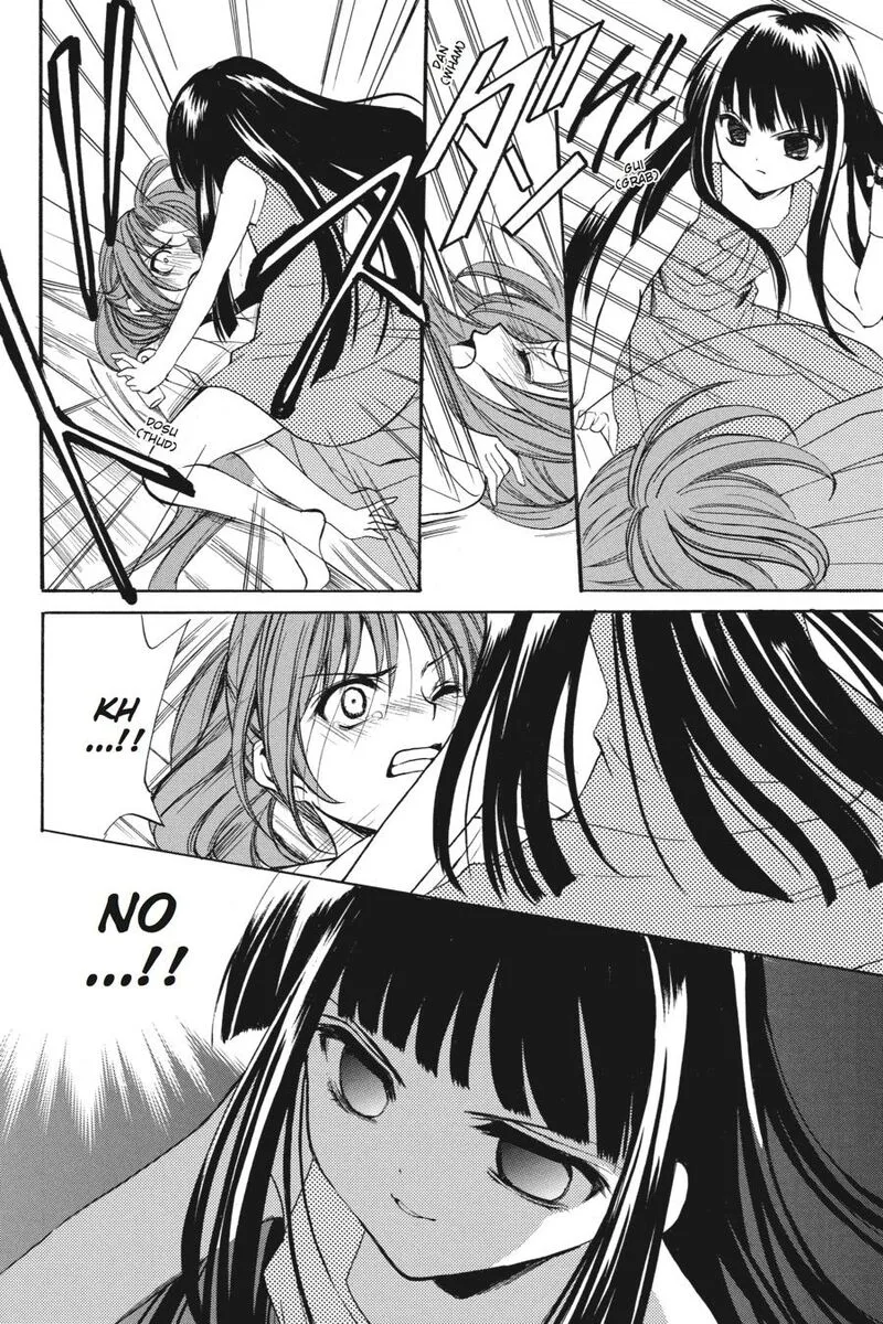 Higurashi No Naku Koro Ni Kai - Meakashi Chapter 16 page 31