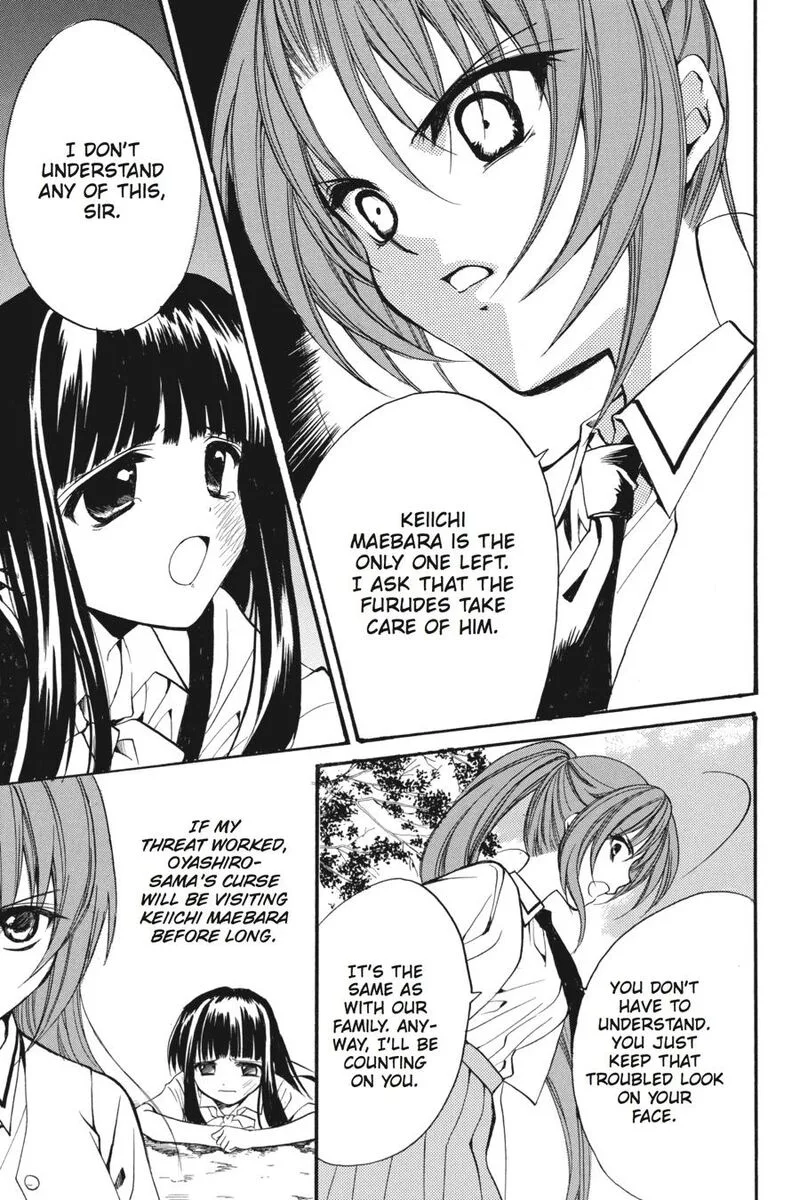 Higurashi No Naku Koro Ni Kai - Meakashi Chapter 16 page 17