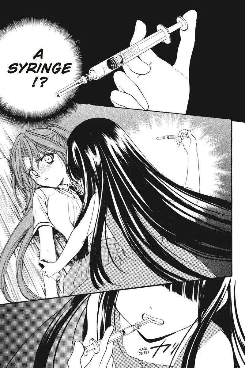 Higurashi No Naku Koro Ni Kai - Meakashi Chapter 16 page 34
