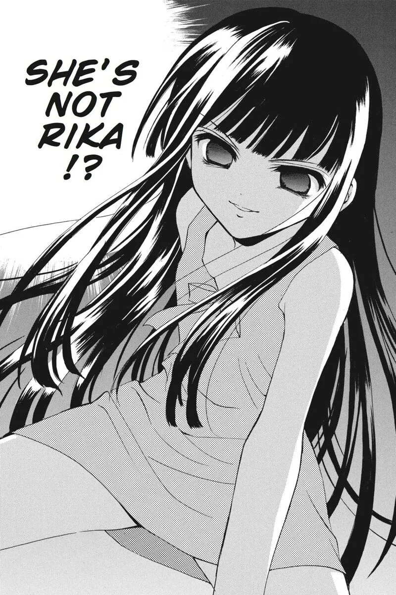 Higurashi No Naku Koro Ni Kai - Meakashi Chapter 16 page 32