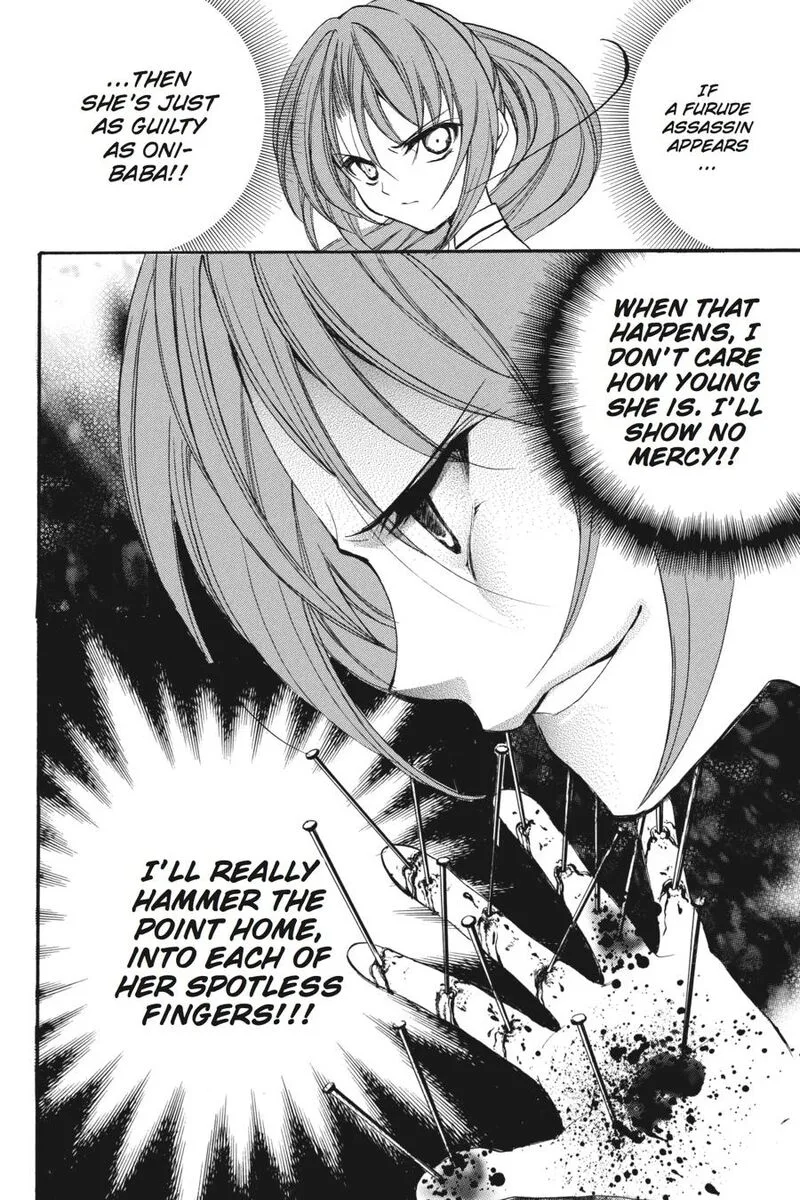 Higurashi No Naku Koro Ni Kai - Meakashi Chapter 16 page 18
