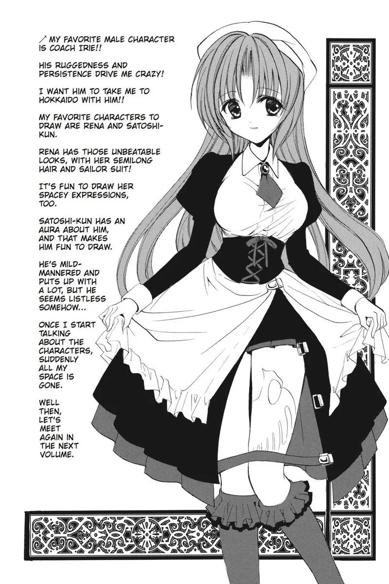 Higurashi No Naku Koro Ni Kai - Meakashi Chapter 16 page 37