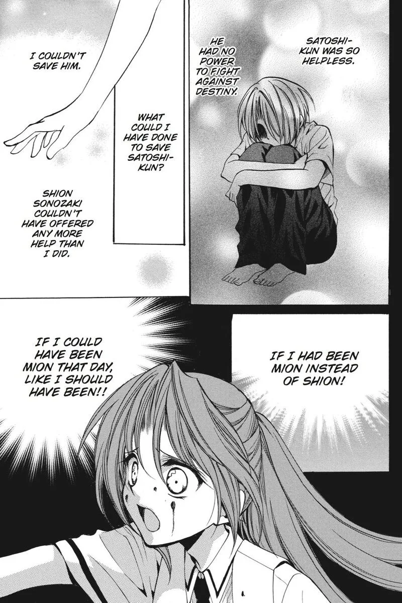 Higurashi No Naku Koro Ni Kai - Meakashi Chapter 17 page 32